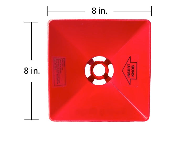 Swing Mojo Pro Swing Resistance Trainer: Baseball & Softball Bat Speed Booster - All Bats, 15-20% Gain, 11 oz