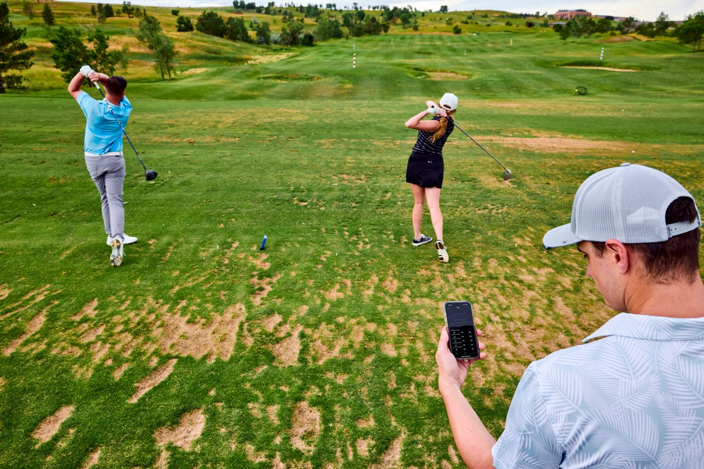 Exclusive Early Release Launch: Swing Speed Radar with Bluetooth