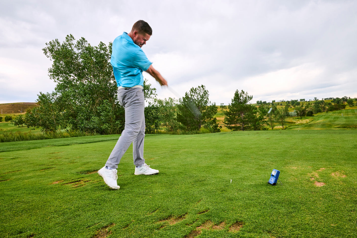 Exclusive Early Release Launch: Swing Speed Radar with Bluetooth