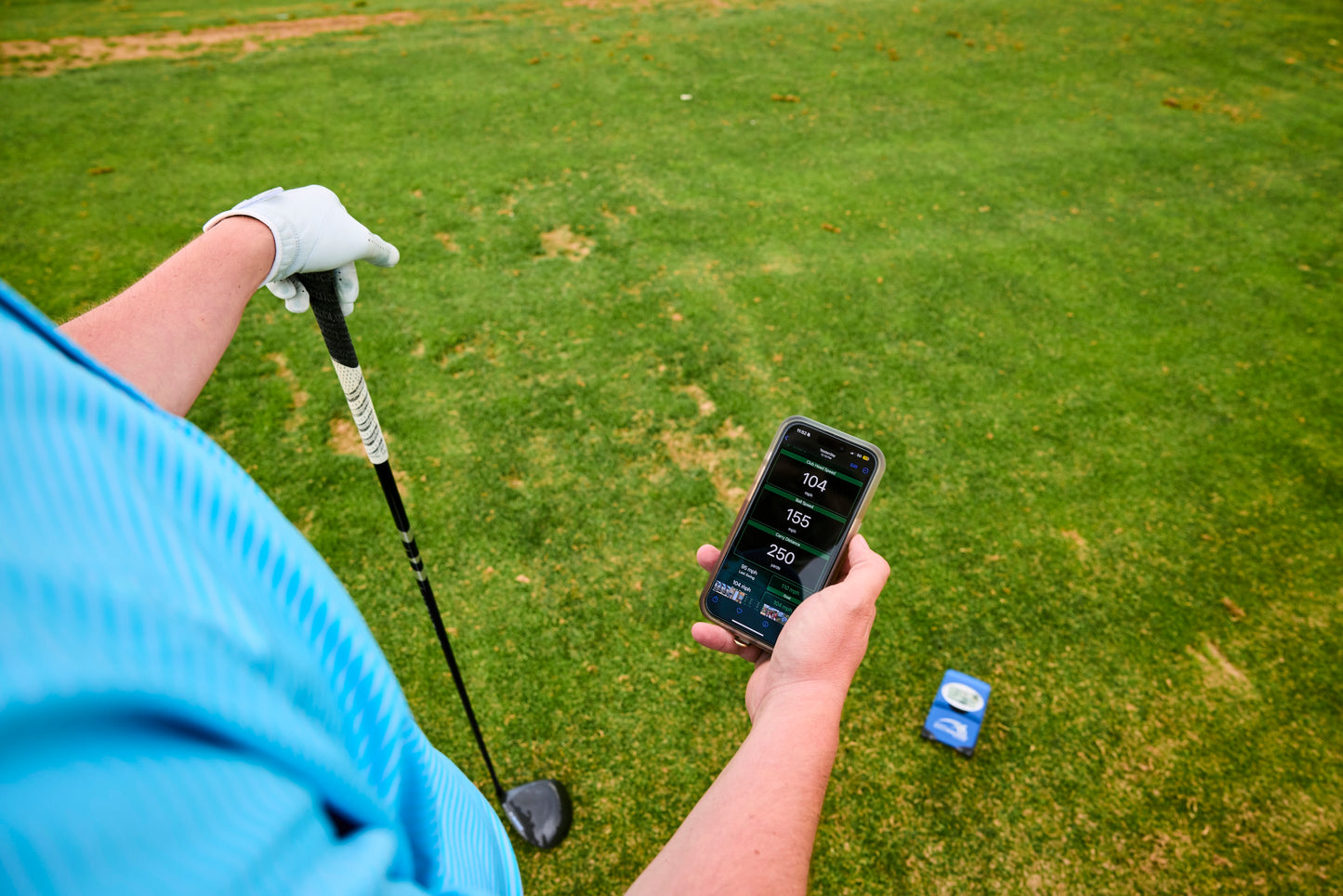 Exclusive Early Release Launch: Swing Speed Radar with Bluetooth
