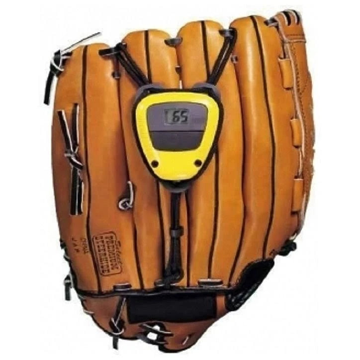 Sports Sensors Glove Radar - Baseball/Softball Glove Attachment. Speed Readings from 20 to 120 MPH. Measures Speed Entering Glove. Helps Train for Proper Technique. Made in America