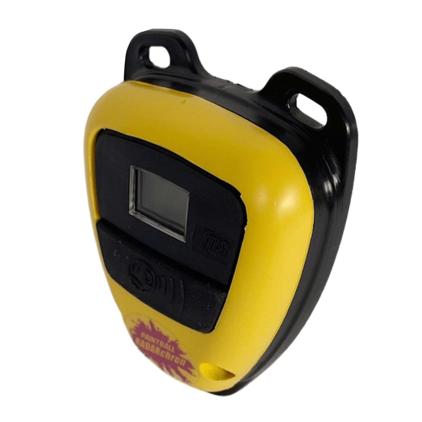 Sports Sensors Paintball Radarchron - Doppler Radar Sensor Measures Paintball Speeds Between 150 and 450 Feet Per Second