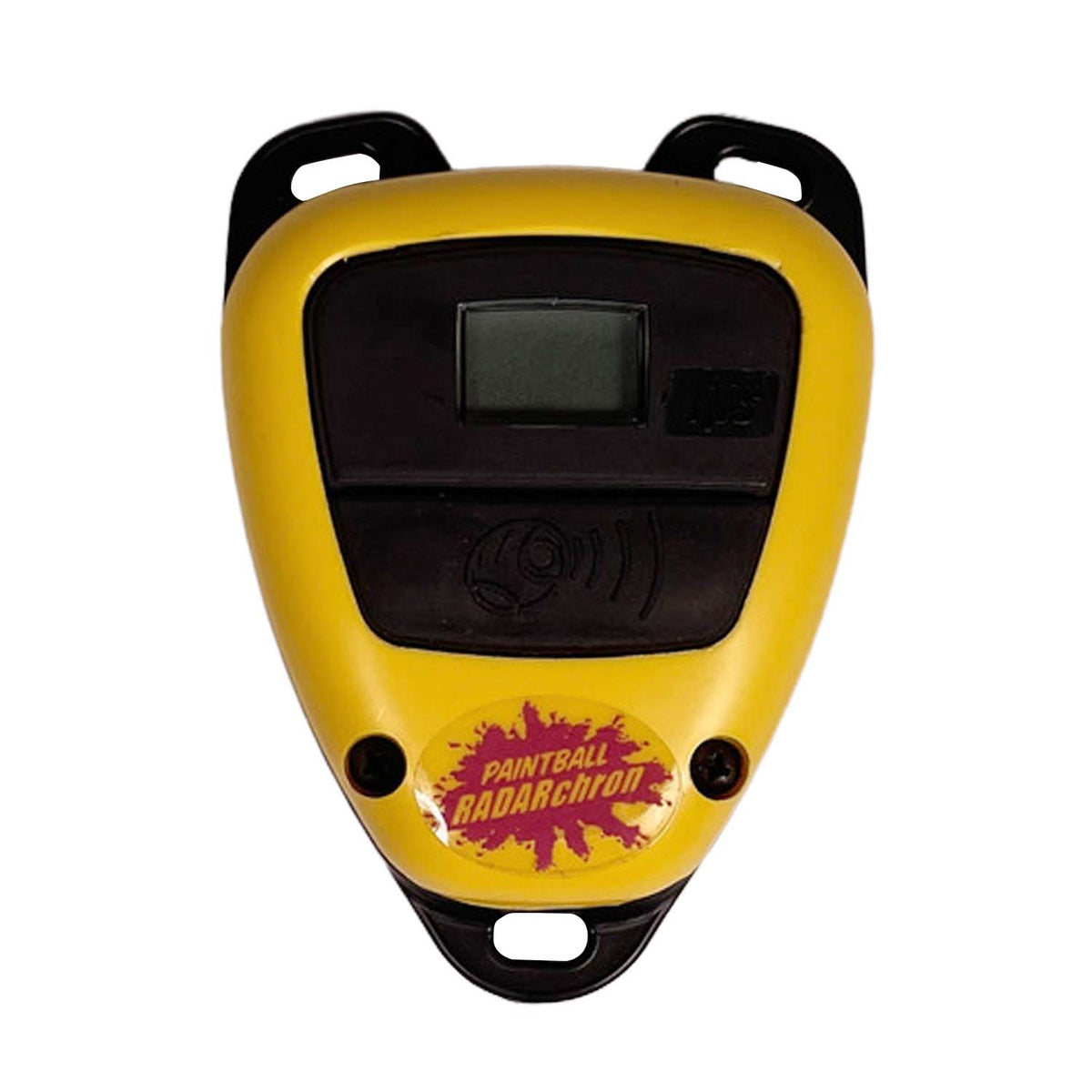 Sports Sensor Sports Sensors Paintball Radarchron - Doppler Radar Sensor Measures Pa ...