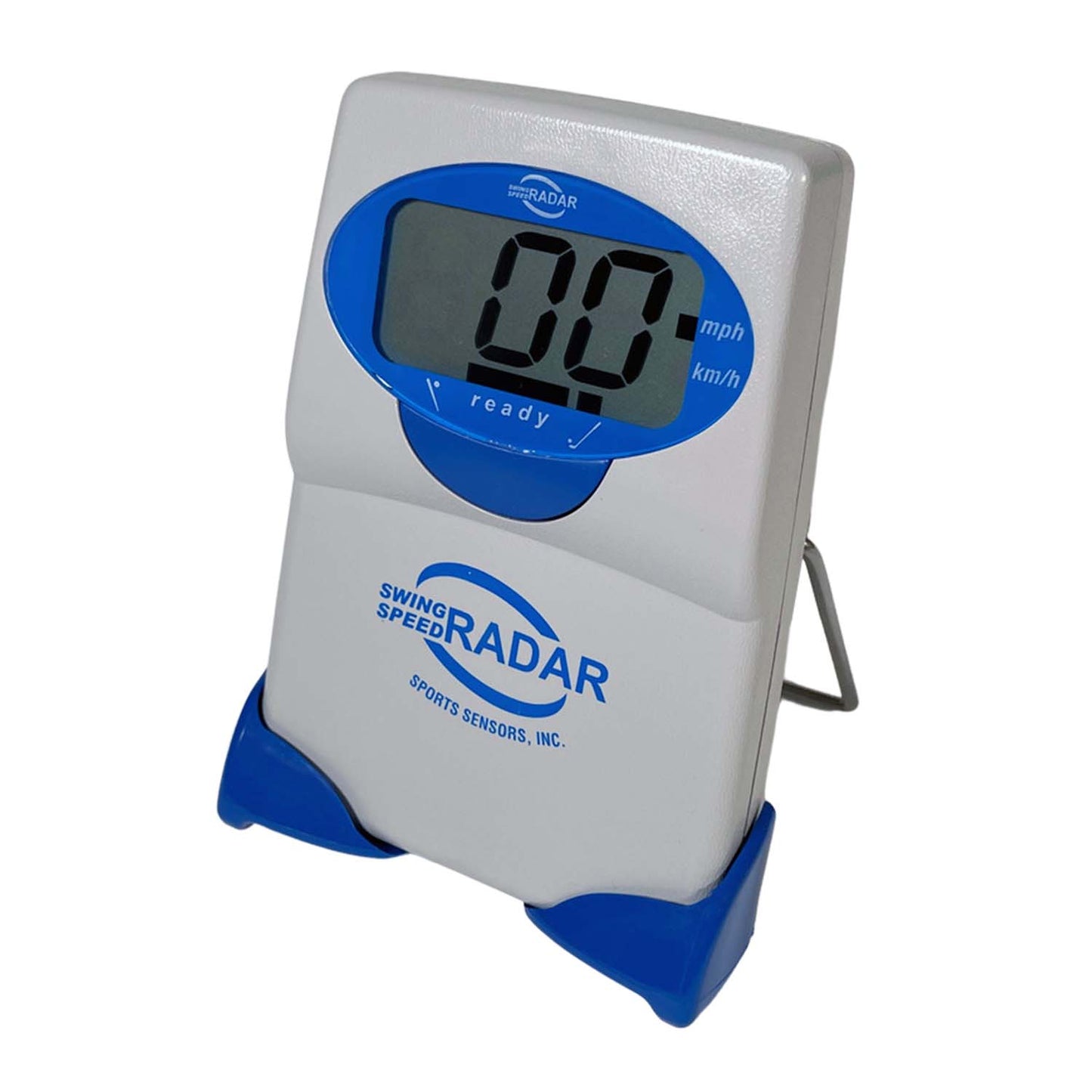 Swing Speed Radar - Provides Accurate Personal Golf Club And Bat Swing Speeds 20 To 200