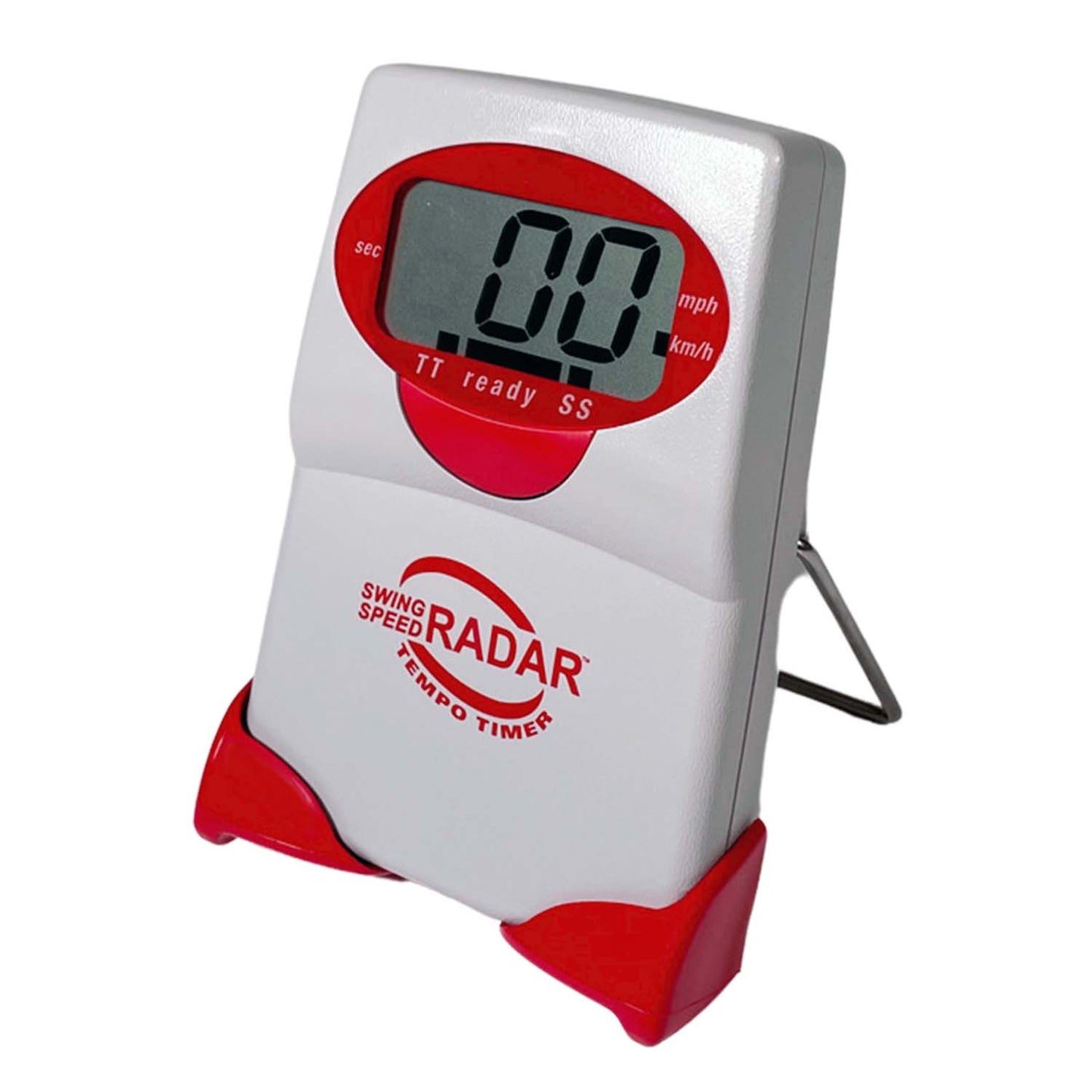 Swing Speed Radar With Tempo Timer - Provides Accurate Personal Golf Club Speeds 40 To 250 MPH