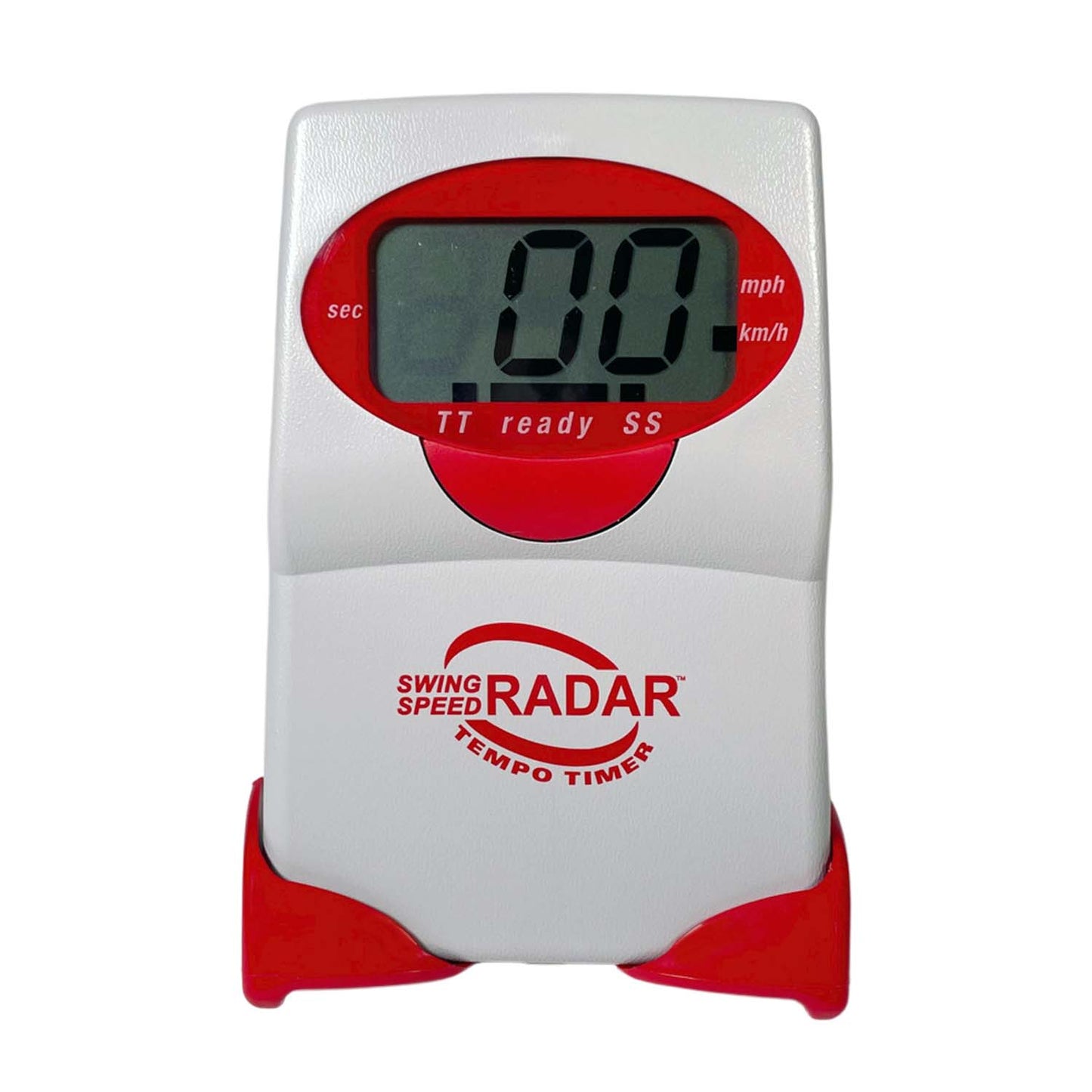 Swing Speed Radar With Tempo Timer - Provides Accurate Personal Golf Club Speeds 40 To 250 MPH